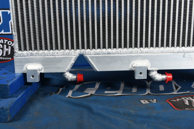 Load image into Gallery viewer, John Deere 310, 315, 410 Oil Cooler # 871177
