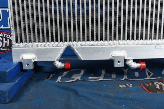 John Deere 310, 315, 410 Oil Cooler