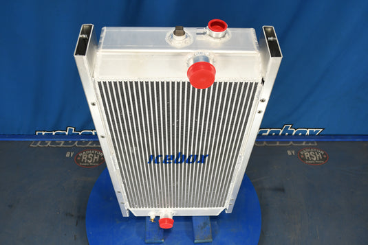 John Deere 544H Radiator