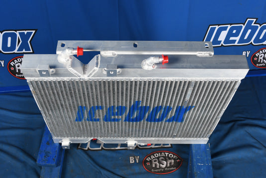 John Deere 310, 315, 410 Oil Cooler