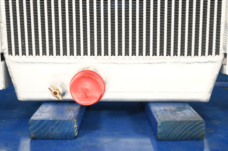 Load image into Gallery viewer, John Deere 544H Radiator # 870192
