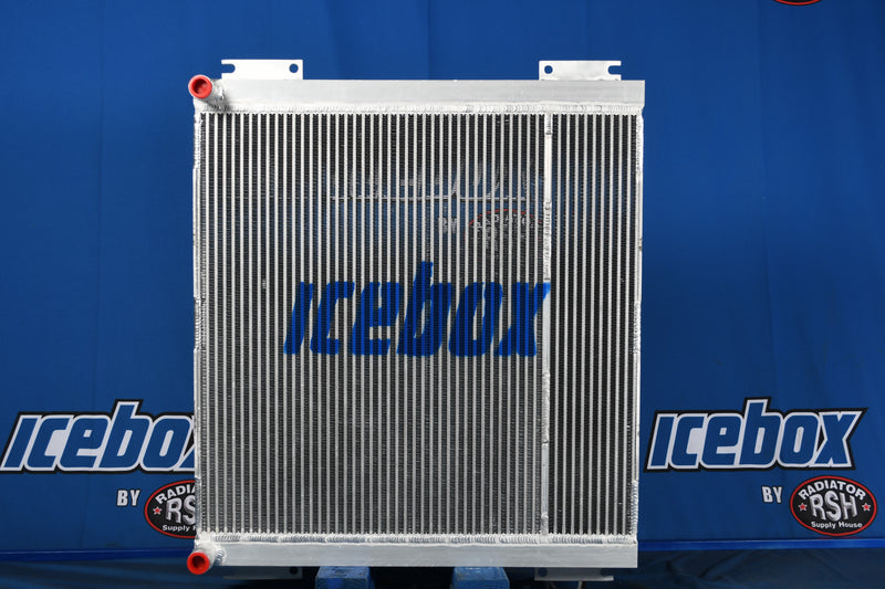 Load image into Gallery viewer, Caterpillar 143H Oil Cooler # 850853

