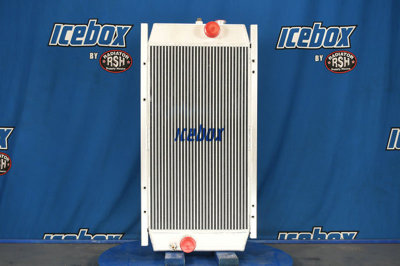 Load image into Gallery viewer, John Deere 544H Radiator # 870192
