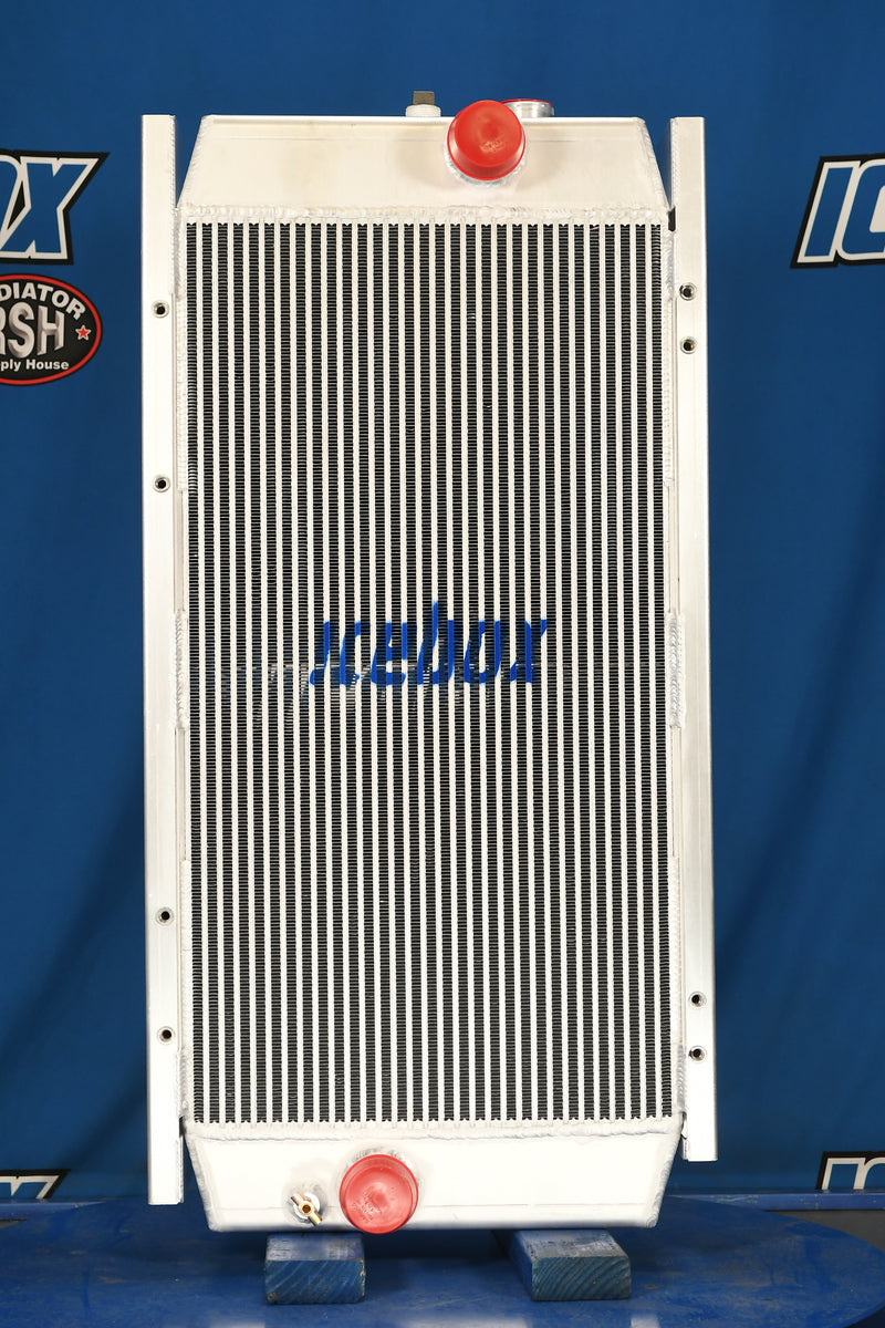 Load image into Gallery viewer, John Deere 544H Radiator # 870192
