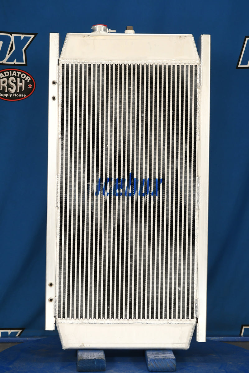 Load image into Gallery viewer, John Deere 544H Radiator # 870192
