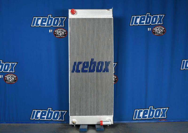 Load image into Gallery viewer, Kawasaki 92ZV Radiator # 890988
