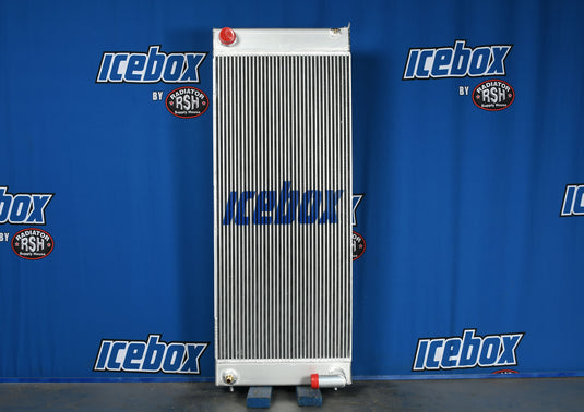 Kawasaki 92ZV Radiator