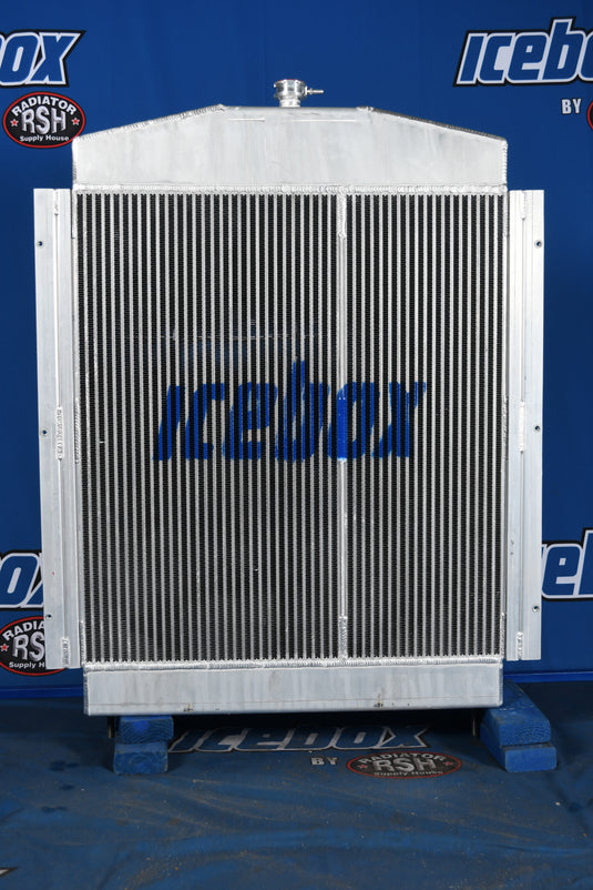 Onan Radiator