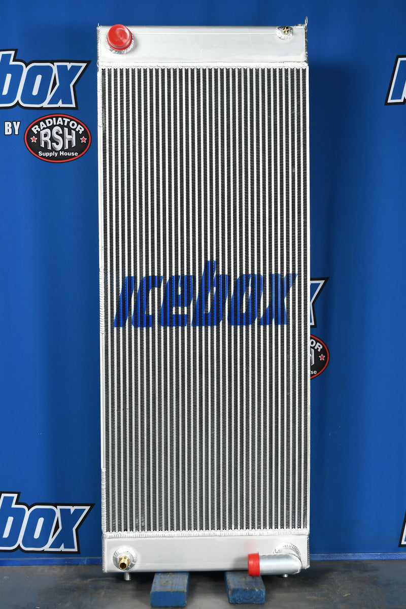 Load image into Gallery viewer, Kawasaki 92ZV Radiator # 890988
