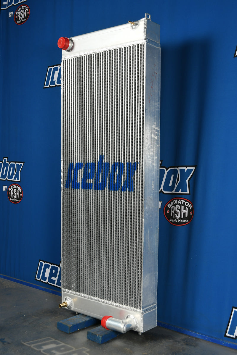 Load image into Gallery viewer, Kawasaki 92ZV Radiator # 890988
