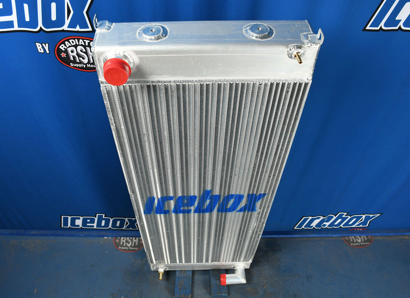Load image into Gallery viewer, Kawasaki 92ZV Radiator # 890988
