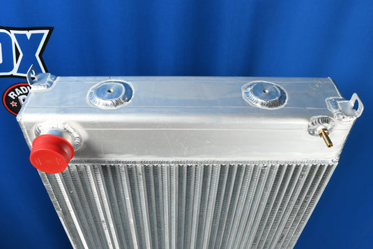 Kawasaki 92ZV Radiator