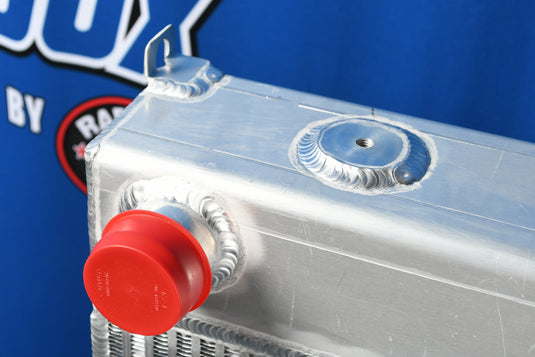 Kawasaki 92ZV Radiator