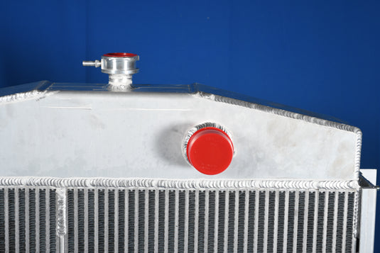 Onan Radiator