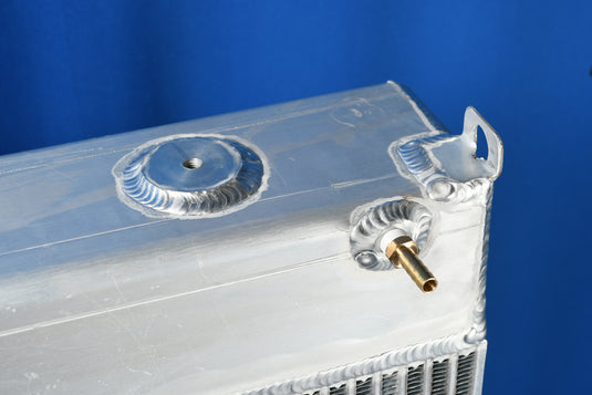 Kawasaki 92ZV Radiator