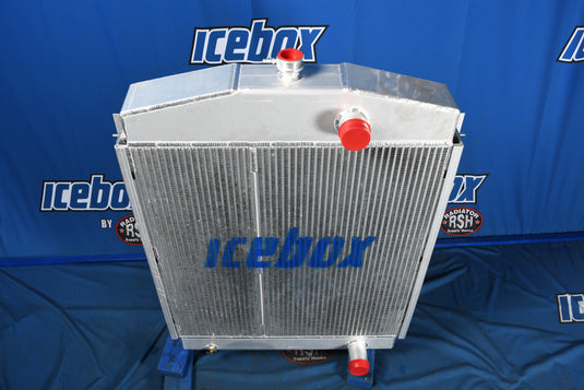 Onan Radiator