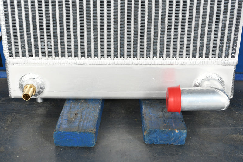 Load image into Gallery viewer, Kawasaki 92ZV Radiator # 890988
