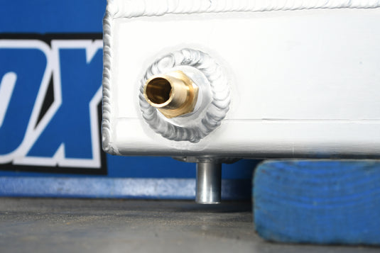 Kawasaki 92ZV Radiator
