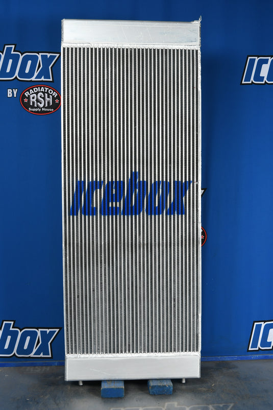 Kawasaki 92ZV Radiator