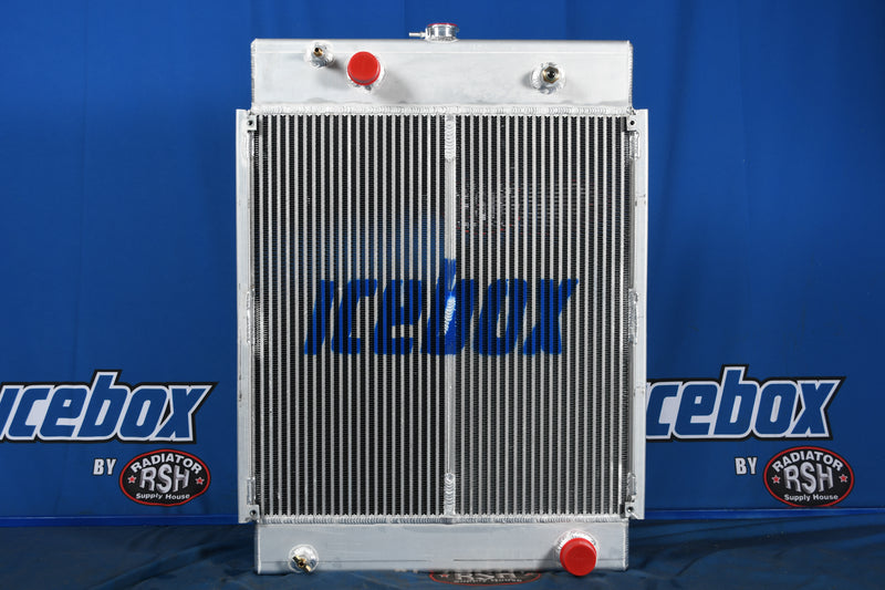 Koeler Radiator Kohler Generator / Genset Radiator # 990376 – Radiator Supply House