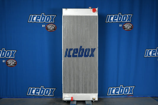 Kawasaki 92ZV Radiator