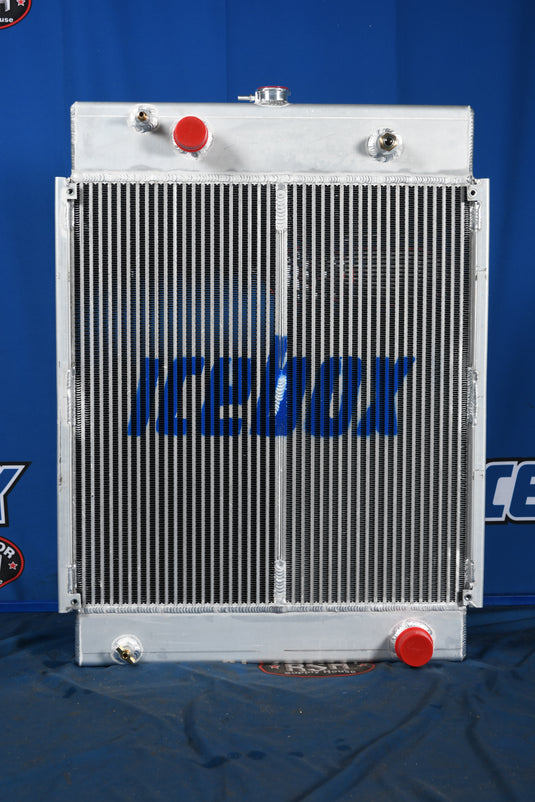 Koeler Radiator Kohler Generator / Genset Radiator # 990376 – Radiator Supply House
