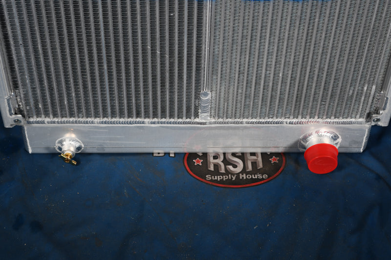 Koeler Radiator Kohler Generator / Genset Radiator # 990376 – Radiator Supply House