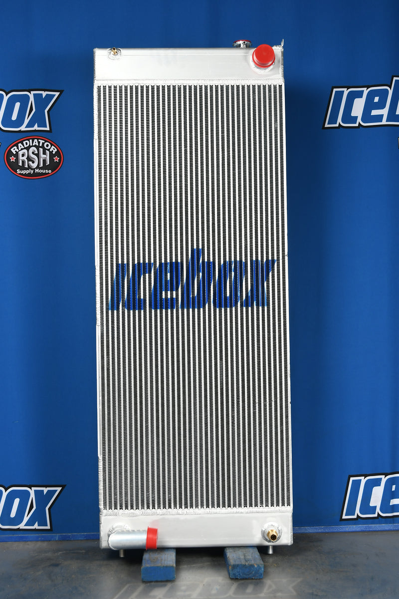 Load image into Gallery viewer, Kawasaki 92ZV Radiator # 890987
