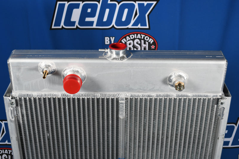 Koeler Radiator Kohler Generator / Genset Radiator # 990376 – Radiator Supply House