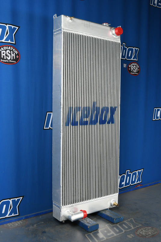 Kawasaki 92ZV Radiator