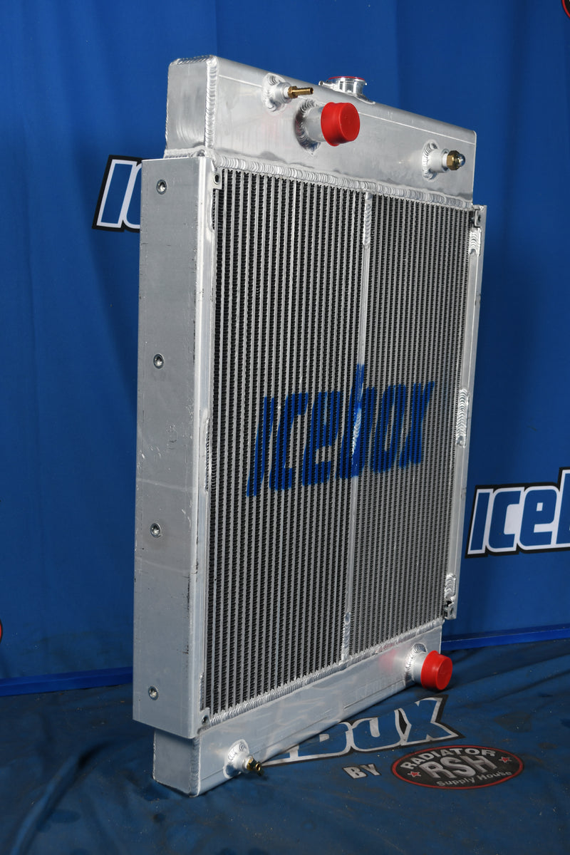 Koeler Radiator Kohler Generator / Genset Radiator # 990376 – Radiator Supply House