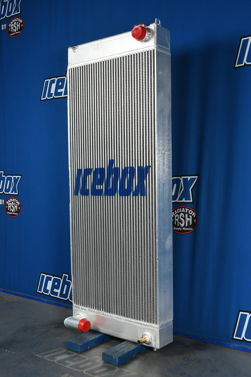 Load image into Gallery viewer, Kawasaki 92ZV Radiator # 890987
