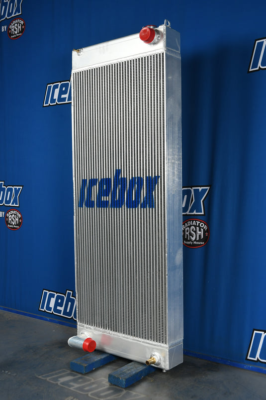 Kawasaki 92ZV Radiator