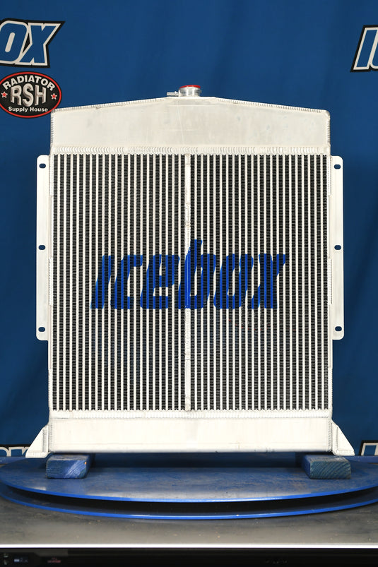 International Staitionary Pump Radiator