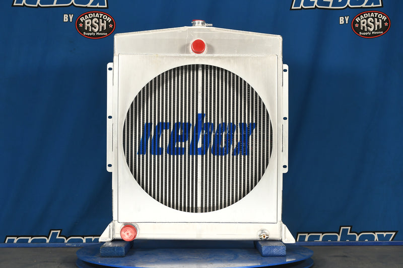 Load image into Gallery viewer, International Staitionary Pump Radiator # 920049
