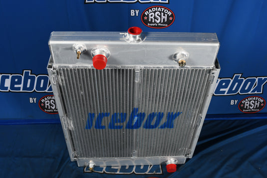 Gen Radiator. Parts Kohler Generator / Genset Radiator # 990376 – Radiator Supply House