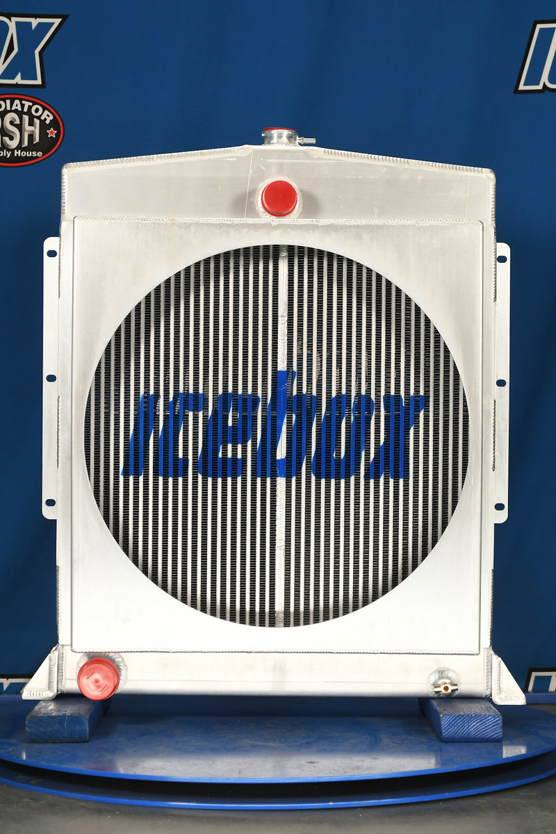 Load image into Gallery viewer, International Staitionary Pump Radiator # 920049

