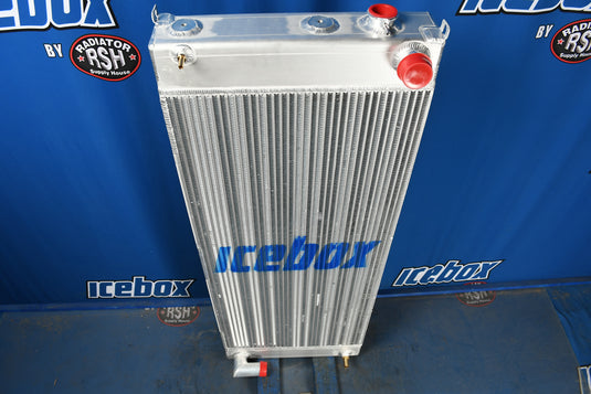 Kawasaki 92ZV Radiator