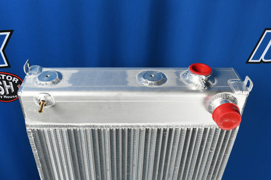 Kawasaki 92ZV Radiator