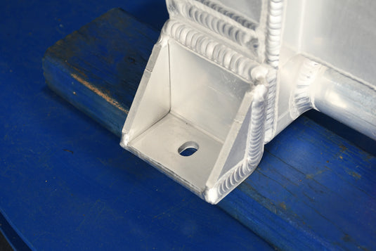 International Staitionary Pump Radiator