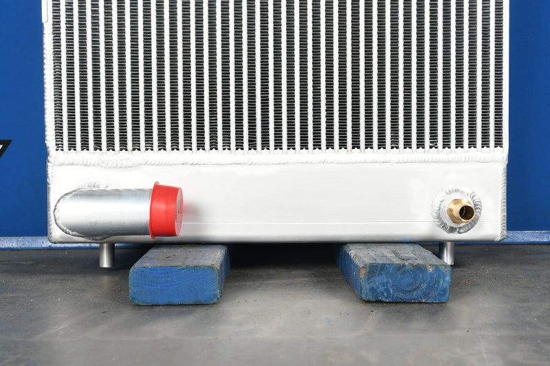 Load image into Gallery viewer, Kawasaki 92ZV Radiator # 890987
