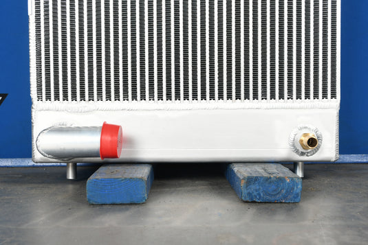 Kawasaki 92ZV Radiator