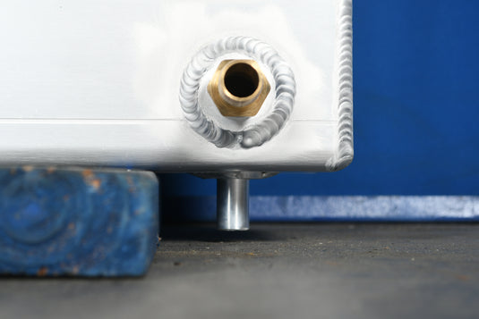 Kawasaki 92ZV Radiator