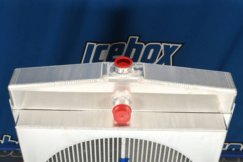 Load image into Gallery viewer, International Staitionary Pump Radiator # 920049
