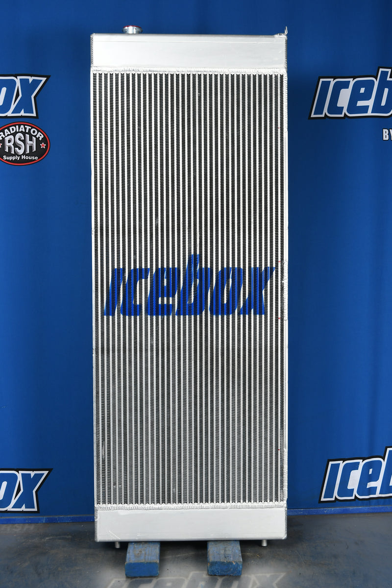 Load image into Gallery viewer, Kawasaki 92ZV Radiator # 890987

