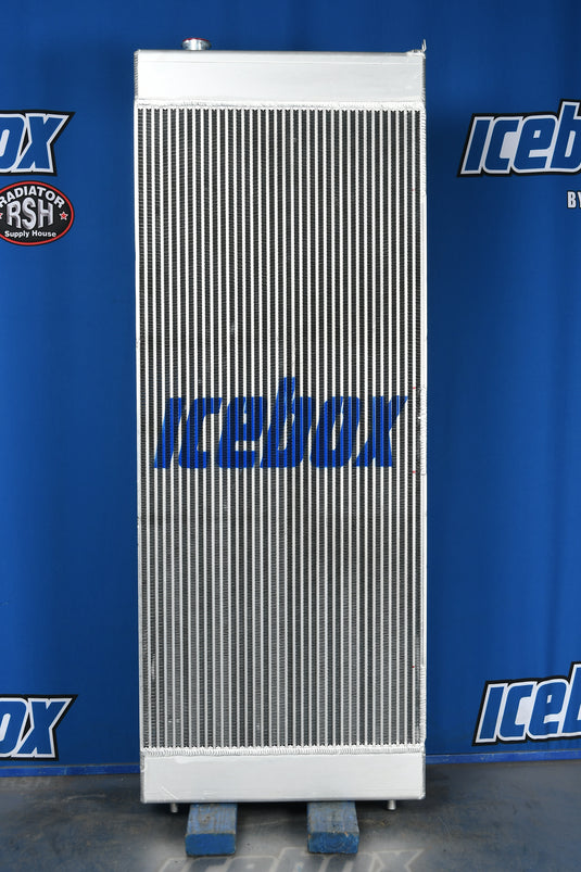 Kawasaki 92ZV Radiator