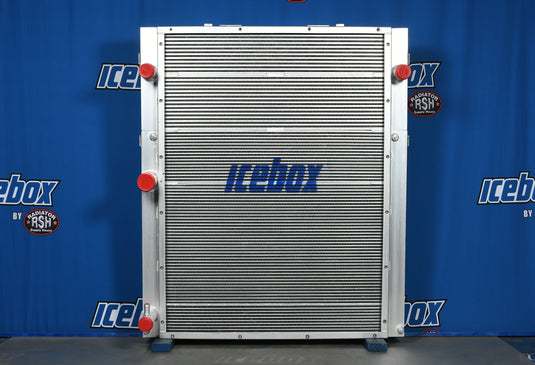 Frac 175KW Radiator