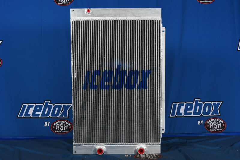 Load image into Gallery viewer, SHULZ SRP4100 Oil Cooler # 890883

