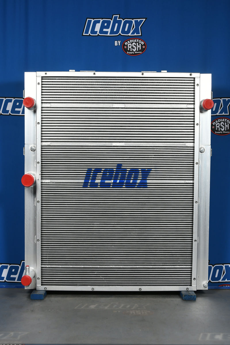 Load image into Gallery viewer, Frac 175KW Radiator # 990352
