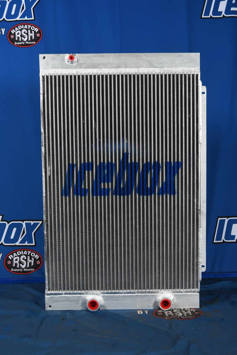 Load image into Gallery viewer, SHULZ SRP4100 Oil Cooler # 890883
